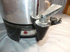 Commercial West Bend 33600 100-cup Coffee Maker Percolator