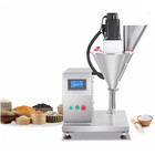5-500g Electric High Precision Flour Filling Auger Weighing Filler Machine