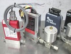 C202475 Lot 8 Unit Aera Mks Stec Tylan Mass Flow Controllers For N2 Ar Hbr Cl2