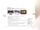 Samsung Gear Vr Sm-r323 Oculus Virtual Reality Headset Blue   Black