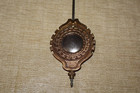 Antique Shelf Clock Pendulum