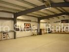 Durobeam Steel 40x60x14 Metal Building Shops Complete Specified Package Direct 