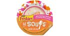 Purina Friskies Grain Free Lickable Cat Food Toppers Lil    Soups With Sockeye