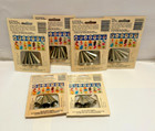 Wilton Decorating Tip Lot Of 6- 3 Packs Sealed Ons Please Read