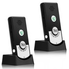 Long Range 2-way Intercom System For Home  Office   Hospital - 410m To 490m