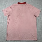 Georgia Bulldogs Uga Polo Shirt Mens Xxl Red Nike Golf Tour Performance Dri-fit