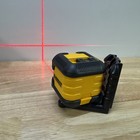 Dewalt Dw08802 Red Cross Line Laser Level With Case