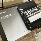 Yamaha Rx-v485 5 1-channel 4k Ultra Hd Bluetooth Av Wi-fi Home Theater Receiver