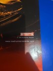 Sepultura Against 1998 Roadrunner Cd album Release Promo Poster 24x18