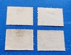 Nepal Stamps  Scott 26-29 Used