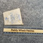 Vintage Schlitz Light Beer Patch 70s 80s W7