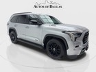2024 Toyota Sequoia Limited Nav cam sunroof clmt Sts blind Spot 3rd Ro