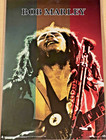 Bob Marley One Love 2008 11 x17  Laminated Poster Vintage Reggae Used Music