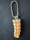 L    k - Large Rattlesnake Rattle - Key Chain Kr9     