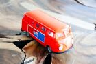 1970 Vintage Pepsi Made In Hungary Kombi Volkswagen Plastic Toy Lemez Samba
