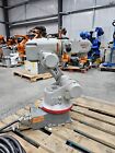Yaskawa Motoman Hp3 Industrial Handling Robot With Nx100 Controller