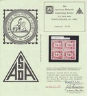 Honduras San 117  Mi 320 Iii  Sc C74v Mlh  1932 15c On 6c Large Letters  Vf Cert