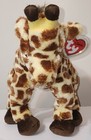 Ty Large Plush Classic Hightops The 15  Giraffe  2017  Mwmt Stuffed Animal Toy