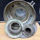Antique Perko Electric Battery Navigation Lantern   Anchor Light  Perkins Marine