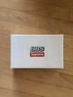 Supreme   X Bbs Rs Rim Keychain Fw25     Free Same Day Shipping 