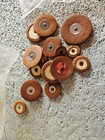 Lot Of Pads      and Mixed   Saxophone Pads Nos 