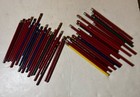 Eberhard Faber Loose Colorbrite Pencils 2125-2126-4127-2176-3126- Lot Of 50