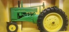John Deere Styled Model A Tractor New In Box