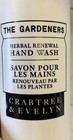Crabtree   Evelyn The Gardener Herbal Renewal Hand Wash Soap 15 2fl    450ml
