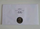 A Benham First Day Cover Commemerating The 25th Anniversary Of The Falklands War