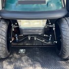 Golf Cart 6  Double A-arm Lift Kit For Club Car Precedent tempo Elec Gas 2004 