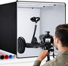 Photo Studio Box  32x32x32 Inches Portable Foldable Photography Light Box Sho   