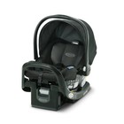 Graco Snugride Snugfit Infant Carseat  Anti Rebound Bar For Extra Safety Gotham