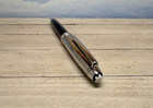Montblanc Meisterstuck Solitaire Doue Stainless Steel 164 Ballpoint Pen