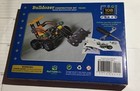 Bulldozer Construction Set  6240 - 108 Pieces - New In Box Stainless Steel