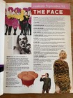 The Face Fashion Magazine Issue 60 September 1993 - Nirvana Kurt Cobain