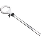 Shark S3601 S3601a S3801 S3901 Steam Mop Handle Genuine Oem Part White