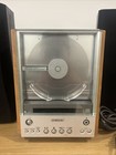 Sony Cmt-ex1 Vertical Loading Cd Stereo System W  Speakers