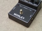Morley Vintage Deluxe Flanger Effects Pedal Estate Item Project