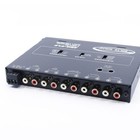 New Solid Audio Seq-515 Car Audio Equalizer 5 Band Graphic Eq 15v Output Preamp