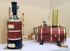 Ls80s Vertical Boiler Model With High Efficiency And High Heat Conversion Rate S