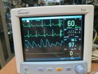 Mindray Datascope Trio Patient Monitor Printer Masimo Spo2 Temp Nibp Ecg