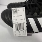 Adidas Copa Mundial Soccer Cleats Mens 7 Leather Black Made In Germany 015110