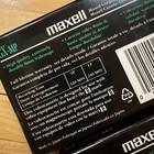 Maxell Gx-mp 120 Minute 8mm Camcorder Video Cassette 2 Pack High Quality New