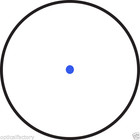 Ade Rd3-006-blue Dot For Pistol Plate cut With Doctor vortex Venom Footprint