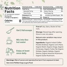 Micro Ingredients Organic Instant 10-in-1 Mushroom Coffee Powder