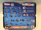 Meccano Erector Set 981598 - 100th Anniversary Motorized 25 Multimodels