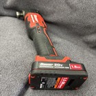 Bauer Brushless 20v Hypermax Oscillating Multi-tool  21101c-b W  1 5ah Battery