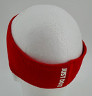 Nike Fury Headband Dri-fit Terry Men s University Red sail