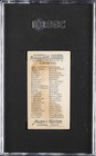 1888 Allen   Ginter N2 British Err Chief Gall American Indian Chiefs Sgc 1