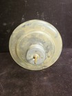 Vintage Antique Duraglas Glass Kerosene Tank Coal Oil Jar Jug Stove Primitive